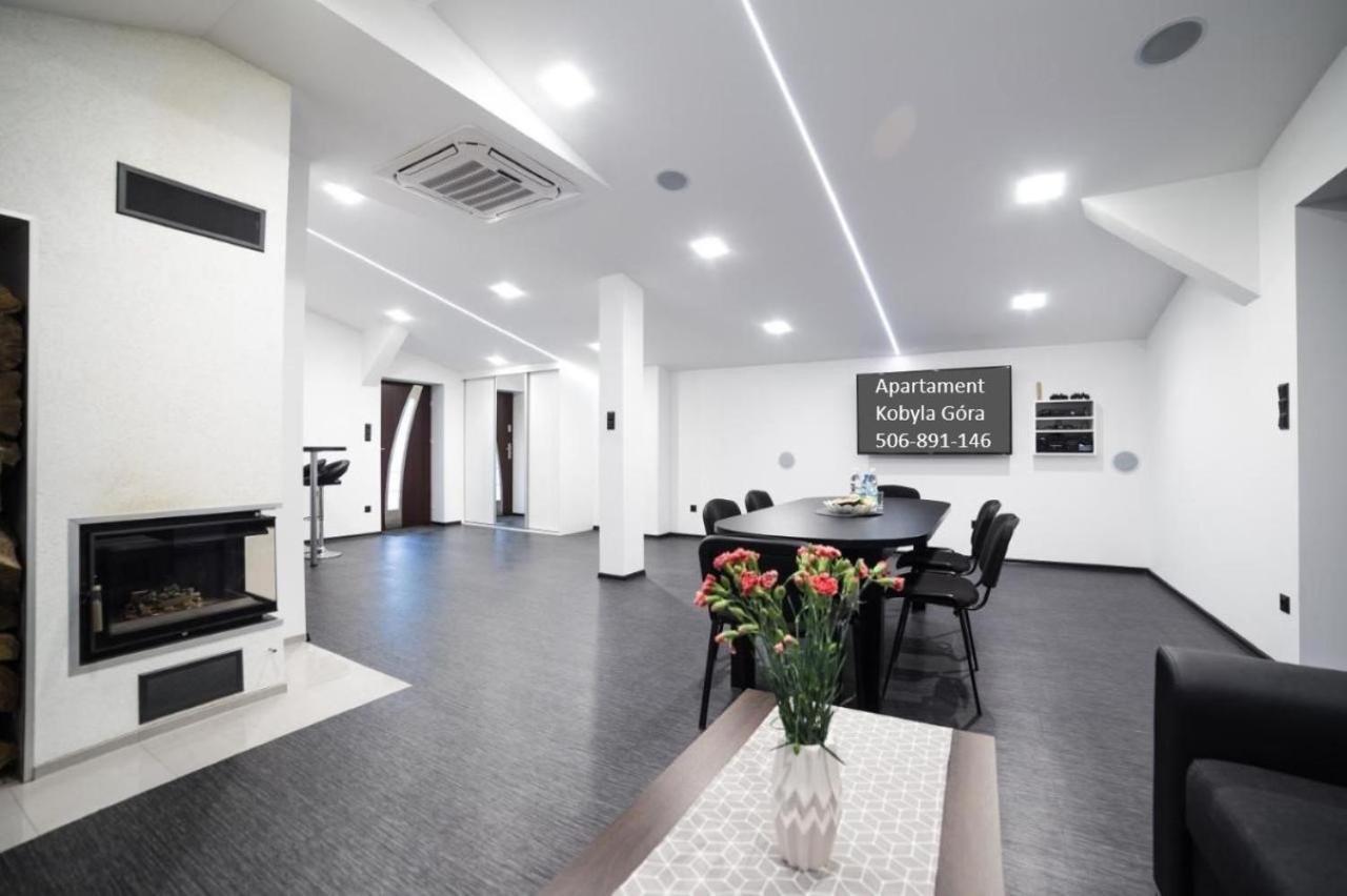 Apartament Iwona Kobyla Gora Exterior photo